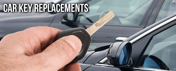 Memphis Car Key Replacement