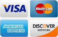 Accepted Cards