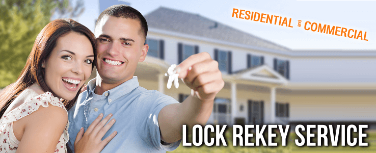 Rekey Locks Memphis TN