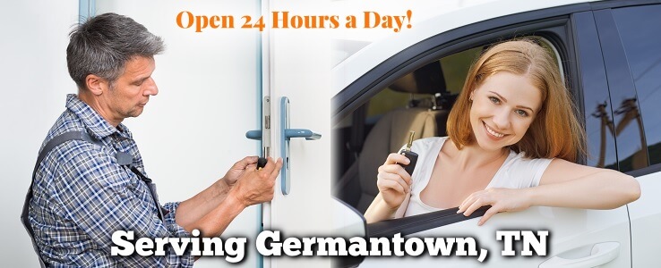Locksmith Germantown TN